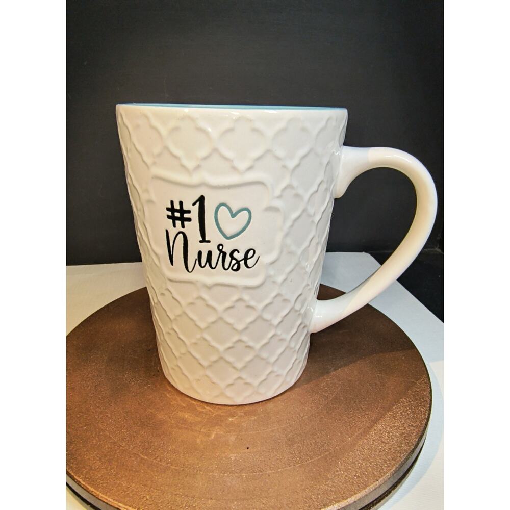 1382.  Oversized Nurses Mug